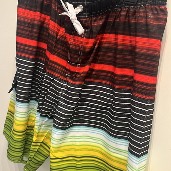 NWT Tacvasen Board Shorts mesh lining - Picture 2 of 6